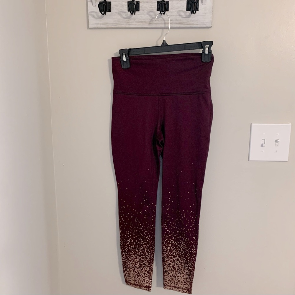 Xersion Ombré Leggings